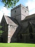 St Johns Cathedral Church burial ground, Brecon